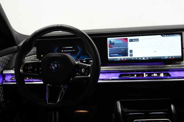2024 BMW i7 Vehicle Photo in GRAPEVINE, TX 76051