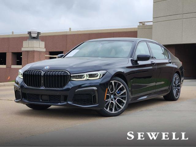 2022 BMW 750i xDrive Vehicle Photo in PLANO, TX 75024