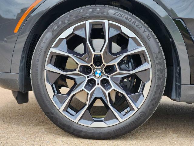 2024 BMW X7 xDrive40i Vehicle Photo in PLANO, TX 75024