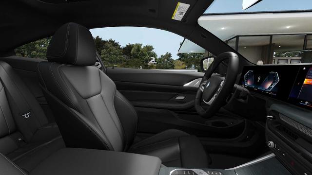 2026 BMW 430i xDrive Vehicle Photo in GRAPEVINE, TX 76051