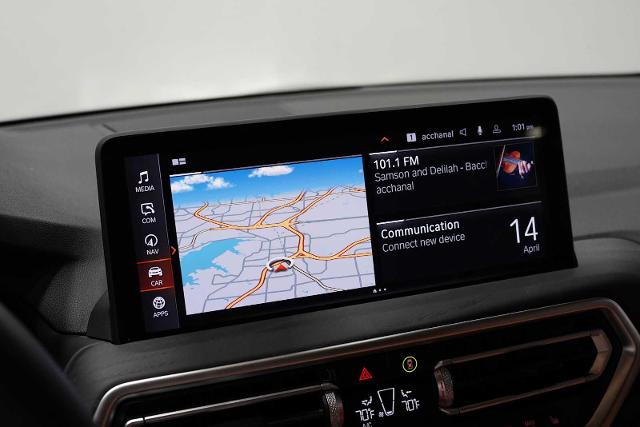 2024 BMW X3 sDrive30i Vehicle Photo in GRAPEVINE, TX 76051