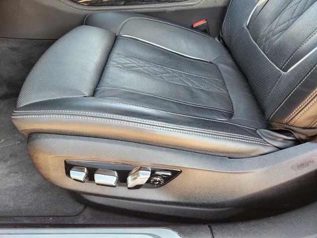 2022 BMW 750i xDrive Vehicle Photo in PLANO, TX 75024