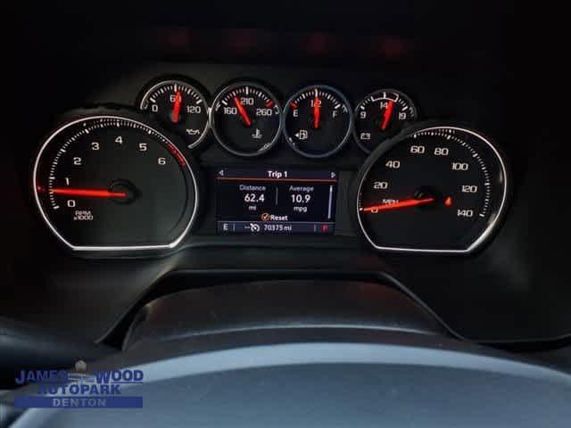 2021 Chevrolet Tahoe Vehicle Photo in DENTON, TX 76210-9321