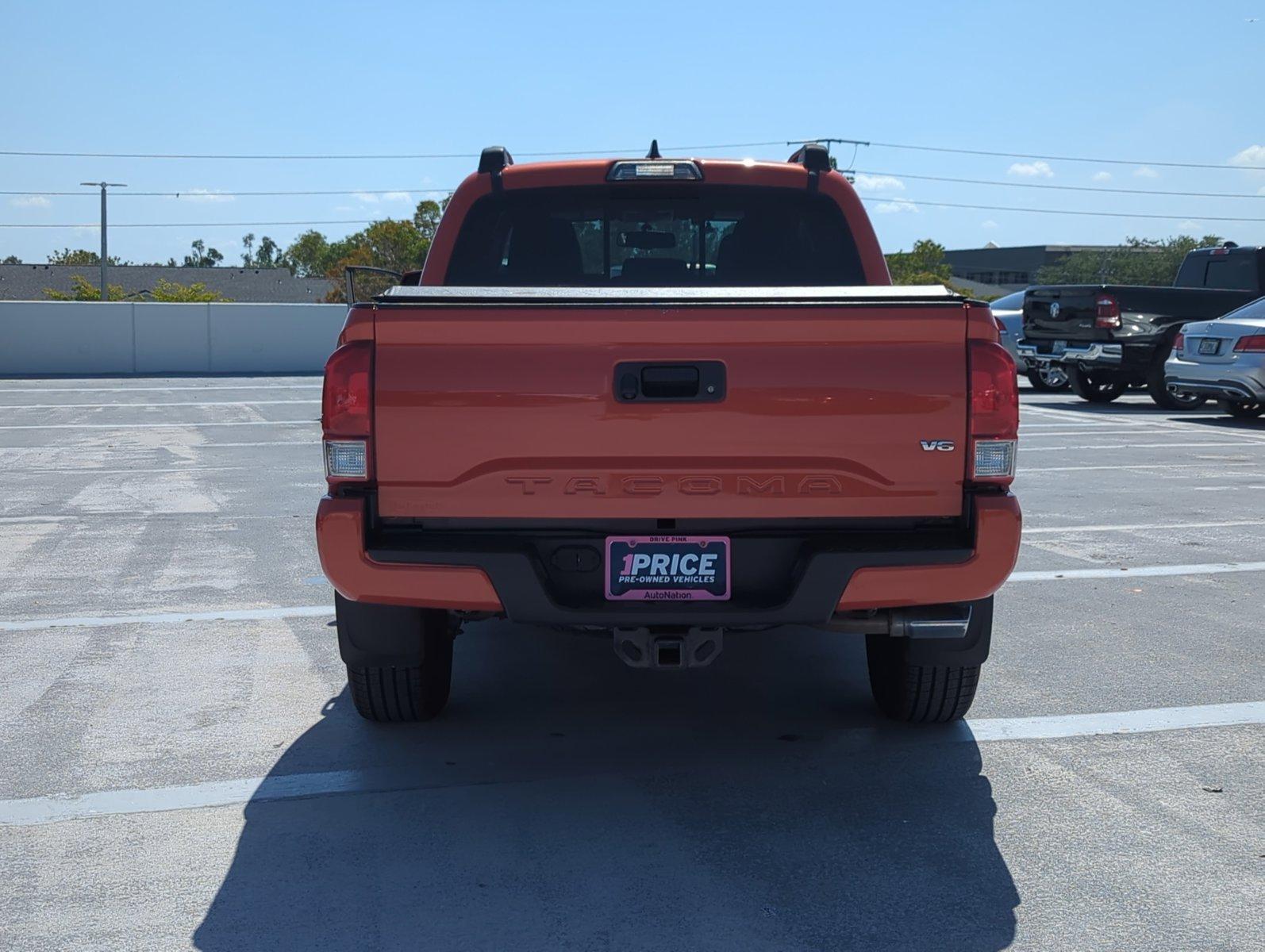 2017 Toyota Tacoma Vehicle Photo in Sanford, FL 32771