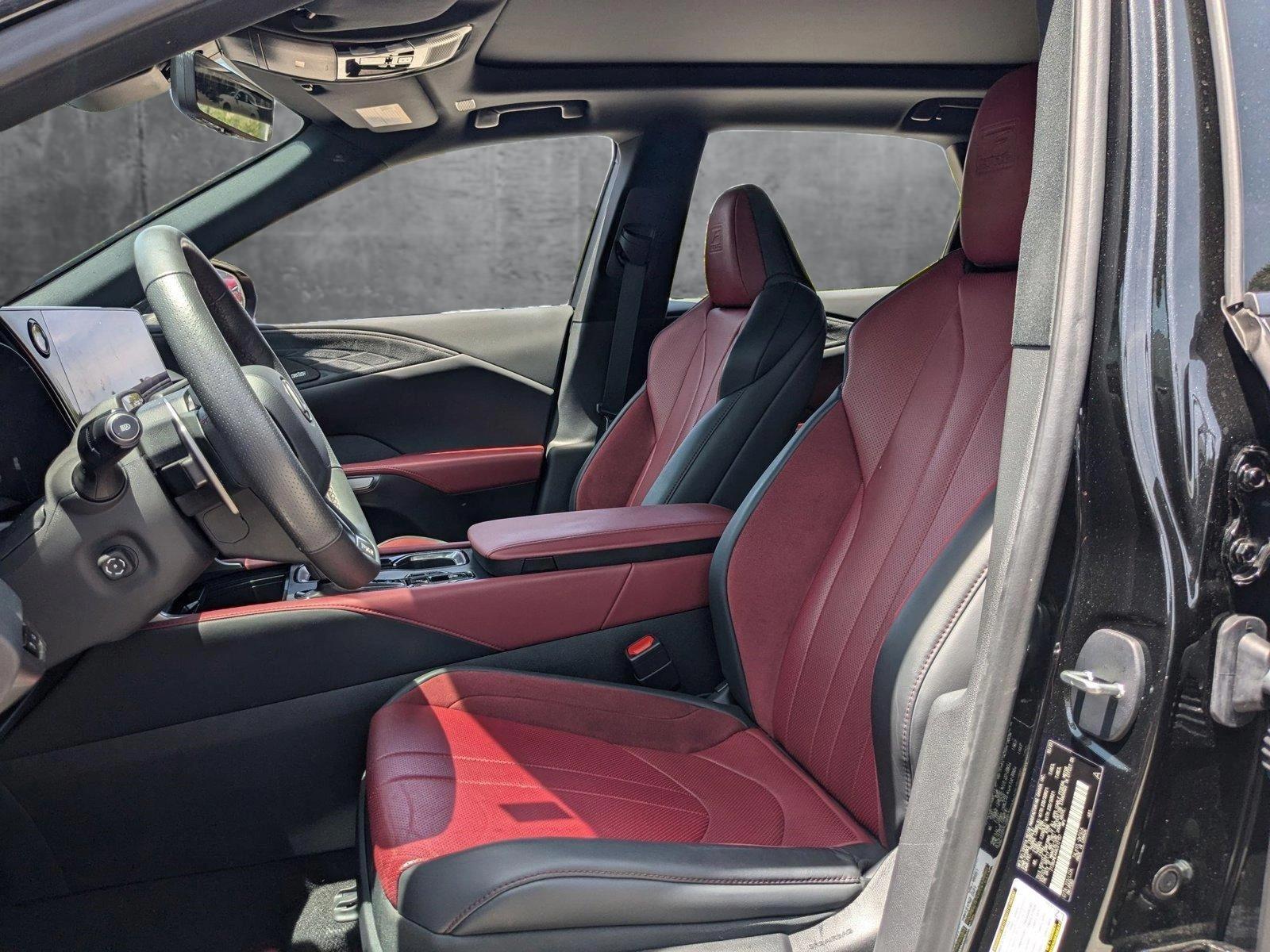 2024 Lexus RX 500h Vehicle Photo in Maitland, FL 32751