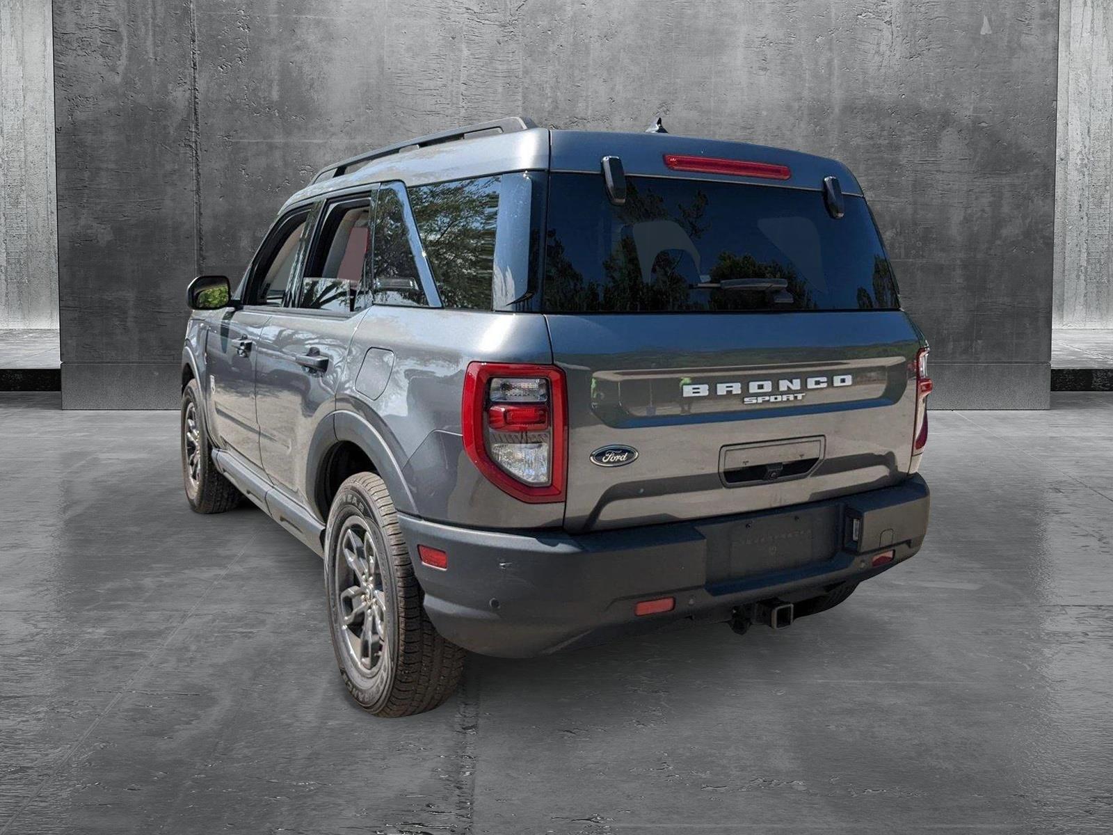 2022 Ford Bronco Sport Vehicle Photo in Jacksonville, FL 32244