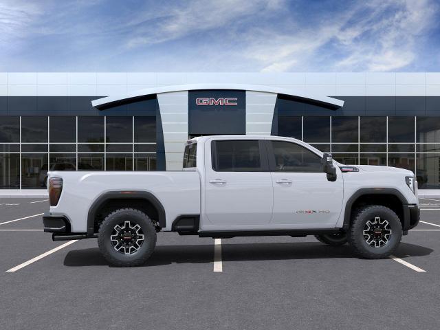 2025 GMC Sierra 2500 HD Vehicle Photo in LYNDHURST, NJ 07071-2008