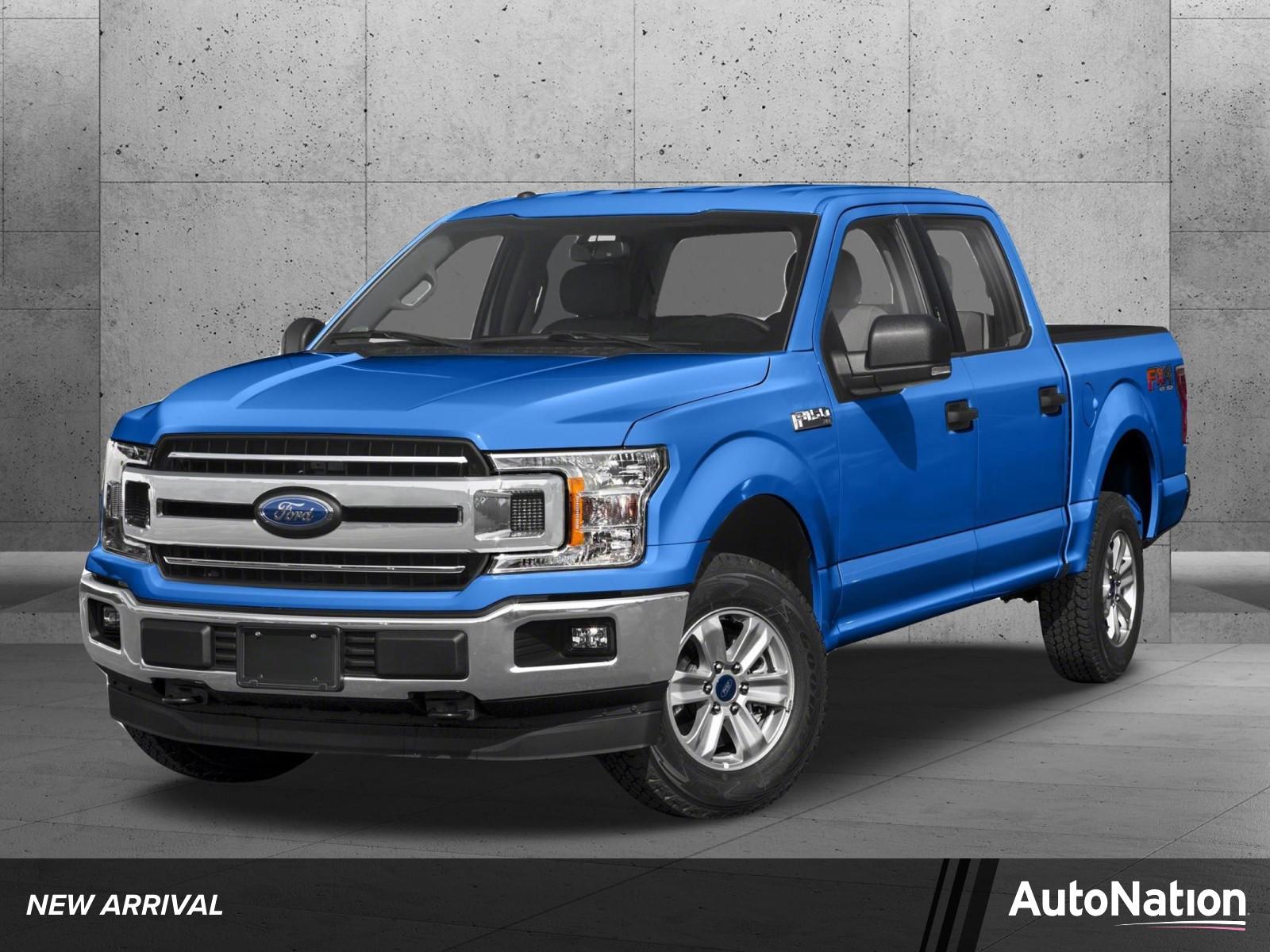 2019 Ford F-150 Vehicle Photo in GREENACRES, FL 33463-3207