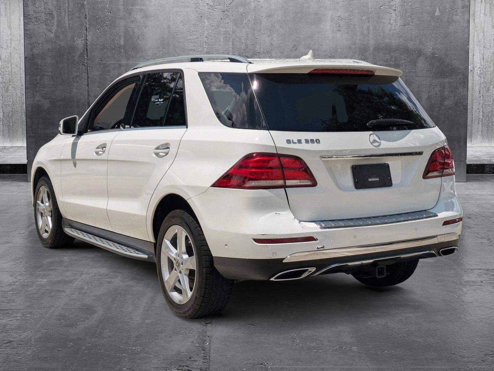 2018 Mercedes-Benz GLE Vehicle Photo in Coconut Creek, FL 33073