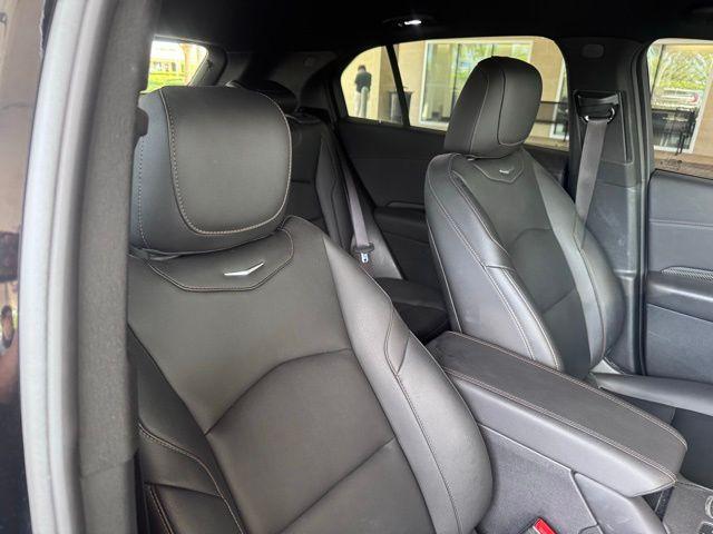 2021 Cadillac XT4 Vehicle Photo in DELRAY BEACH, FL 33483-3294