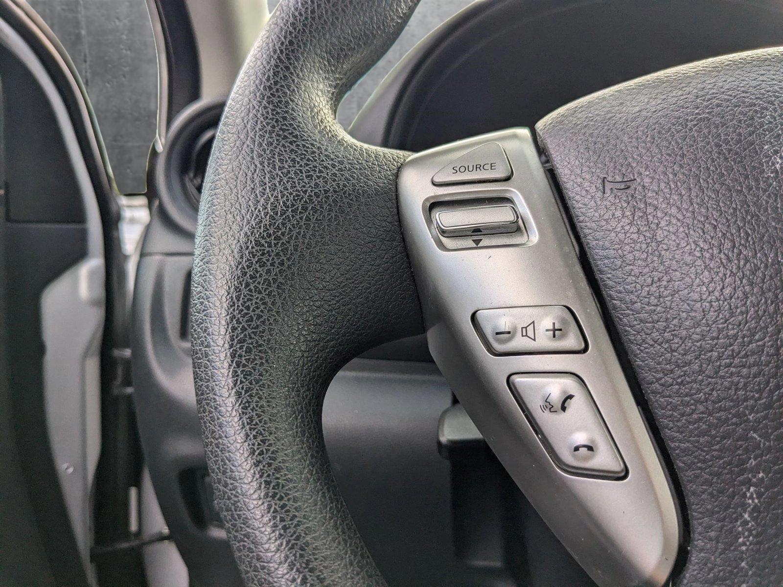 2017 Nissan Versa Sedan Vehicle Photo in Sanford, FL 32771