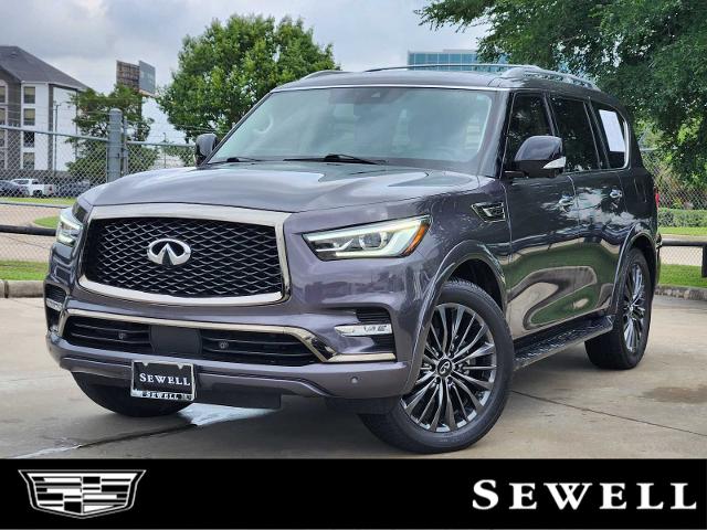 2023 INFINITI QX80 Vehicle Photo in HOUSTON, TX 77079