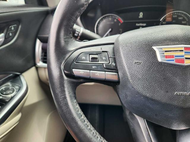 2021 Cadillac XT4 Vehicle Photo in HOUSTON, TX 77079
