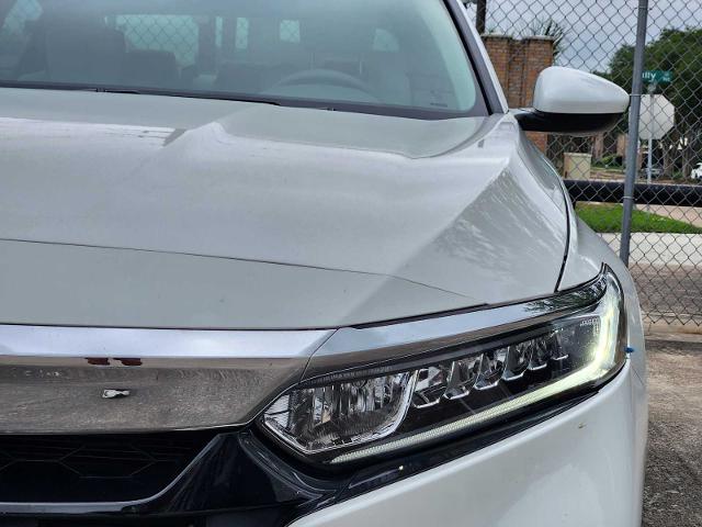2018 Honda Accord Sedan Vehicle Photo in HOUSTON, TX 77079