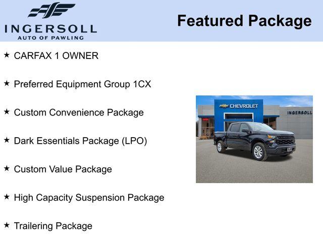 2022 Chevrolet Silverado 1500 Vehicle Photo in PAWLING, NY 12564-3219