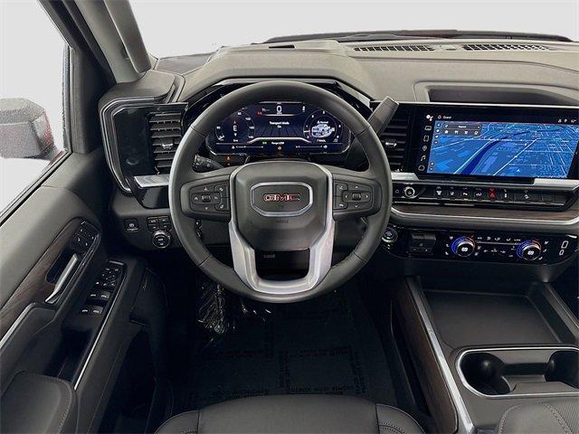 2025 GMC Sierra 3500 HD Vehicle Photo in PUYALLUP, WA 98371-4149