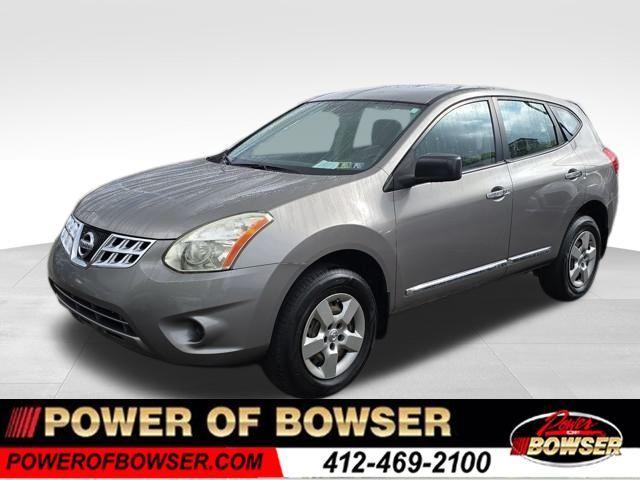 2013 Nissan Rogue Vehicle Photo in Pleasant Hills, PA 15236