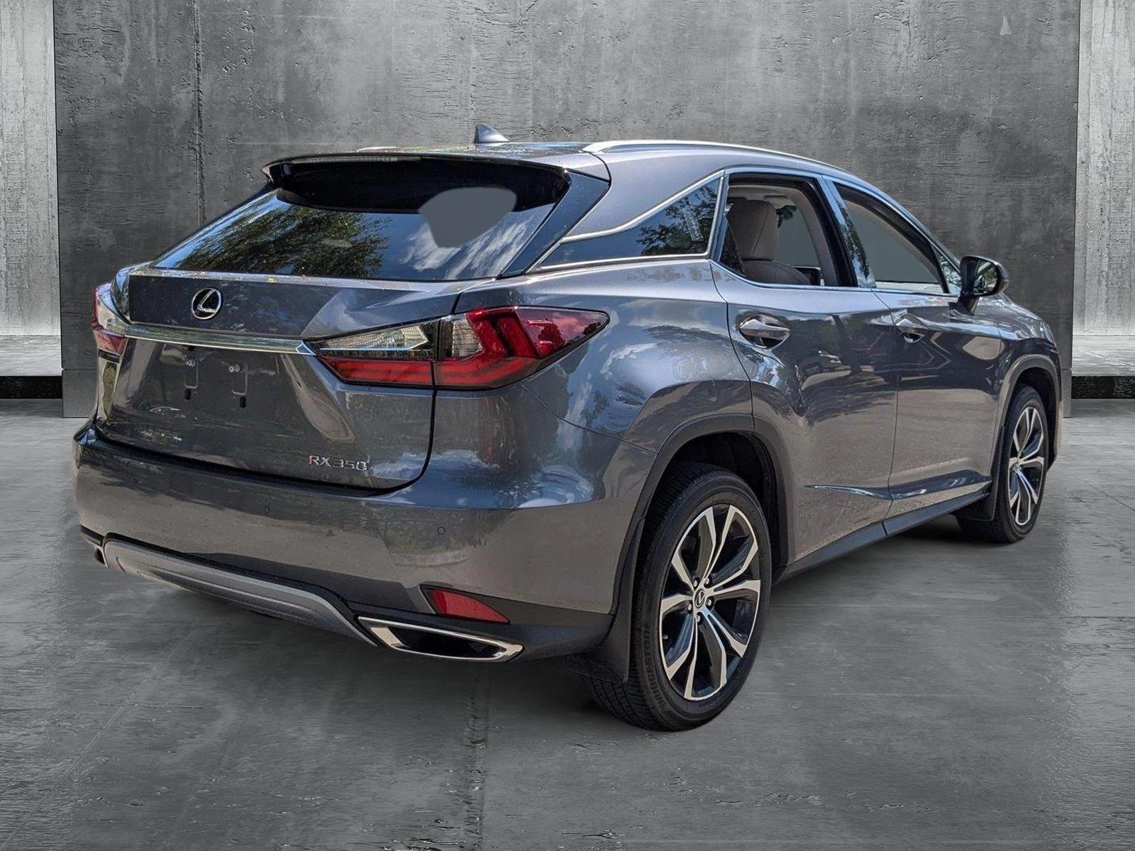 2022 Lexus RX 350 Vehicle Photo in West Palm Beach, FL 33417