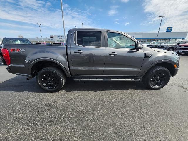 2019 Ford Ranger Vehicle Photo in GREEN BAY, WI 54304-5303