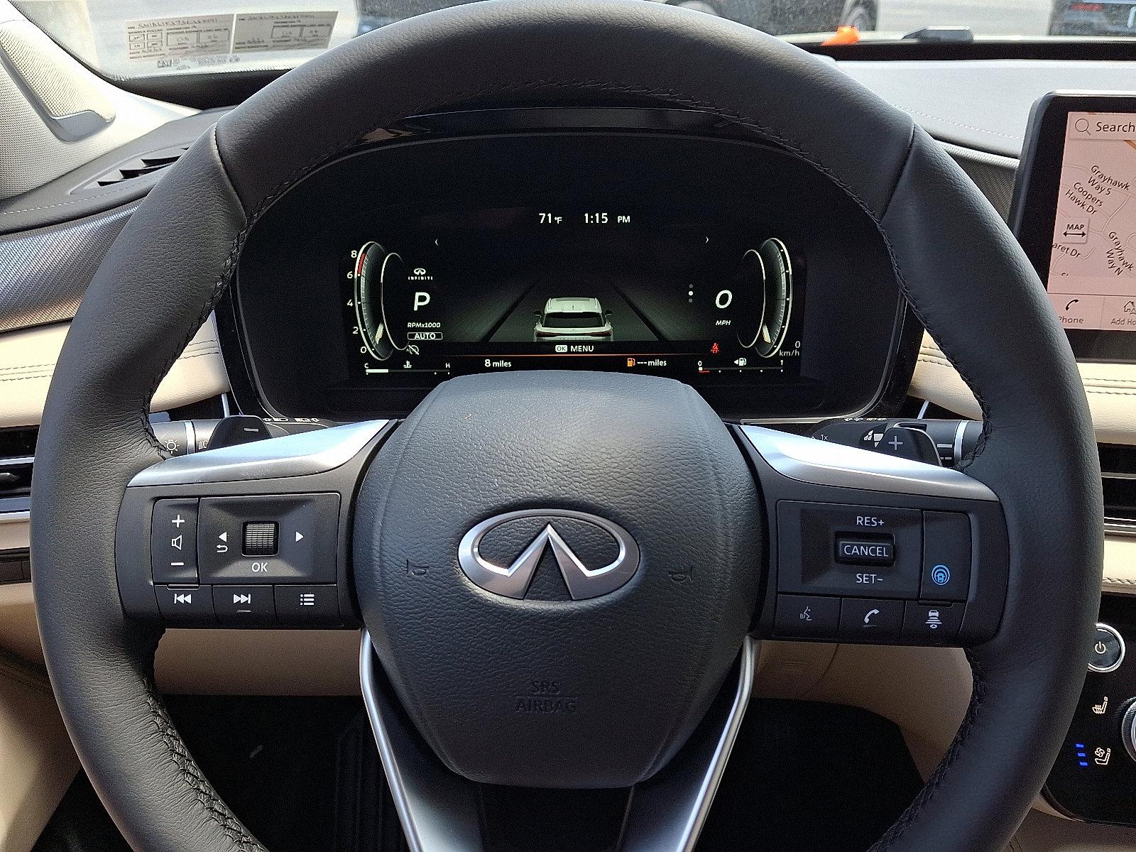 2025 INFINITI QX60 Vehicle Photo in Mechanicsburg, PA 17050