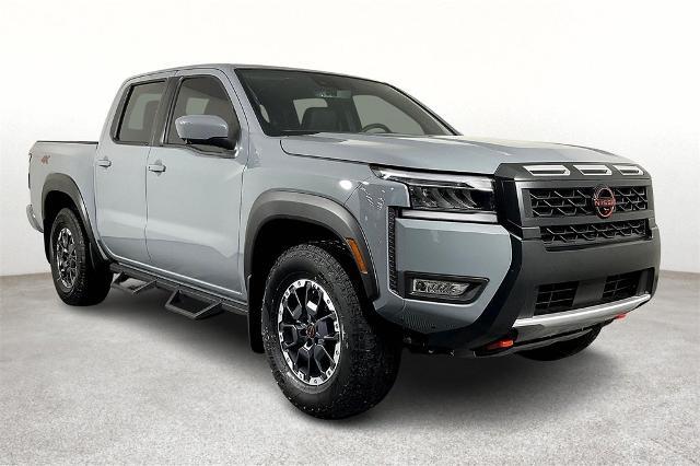 2025 Nissan Frontier Vehicle Photo in Tulsa, OK 74129