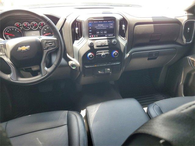 2022 Chevrolet Silverado 1500 LTD Vehicle Photo in SUNRISE, FL 33323-3202