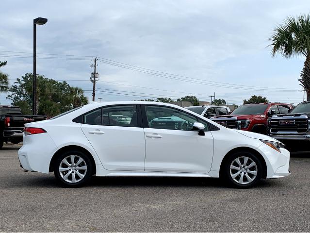 2023 Toyota Corolla Vehicle Photo in BEAUFORT, SC 29906-4218