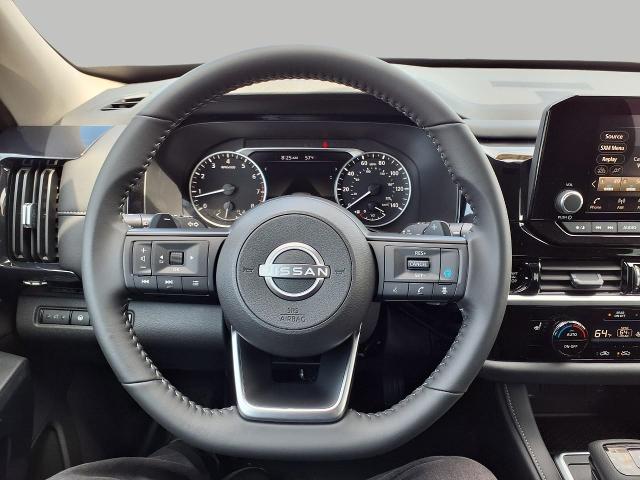 2025 Nissan Pathfinder Vehicle Photo in Oshkosh, WI 54904