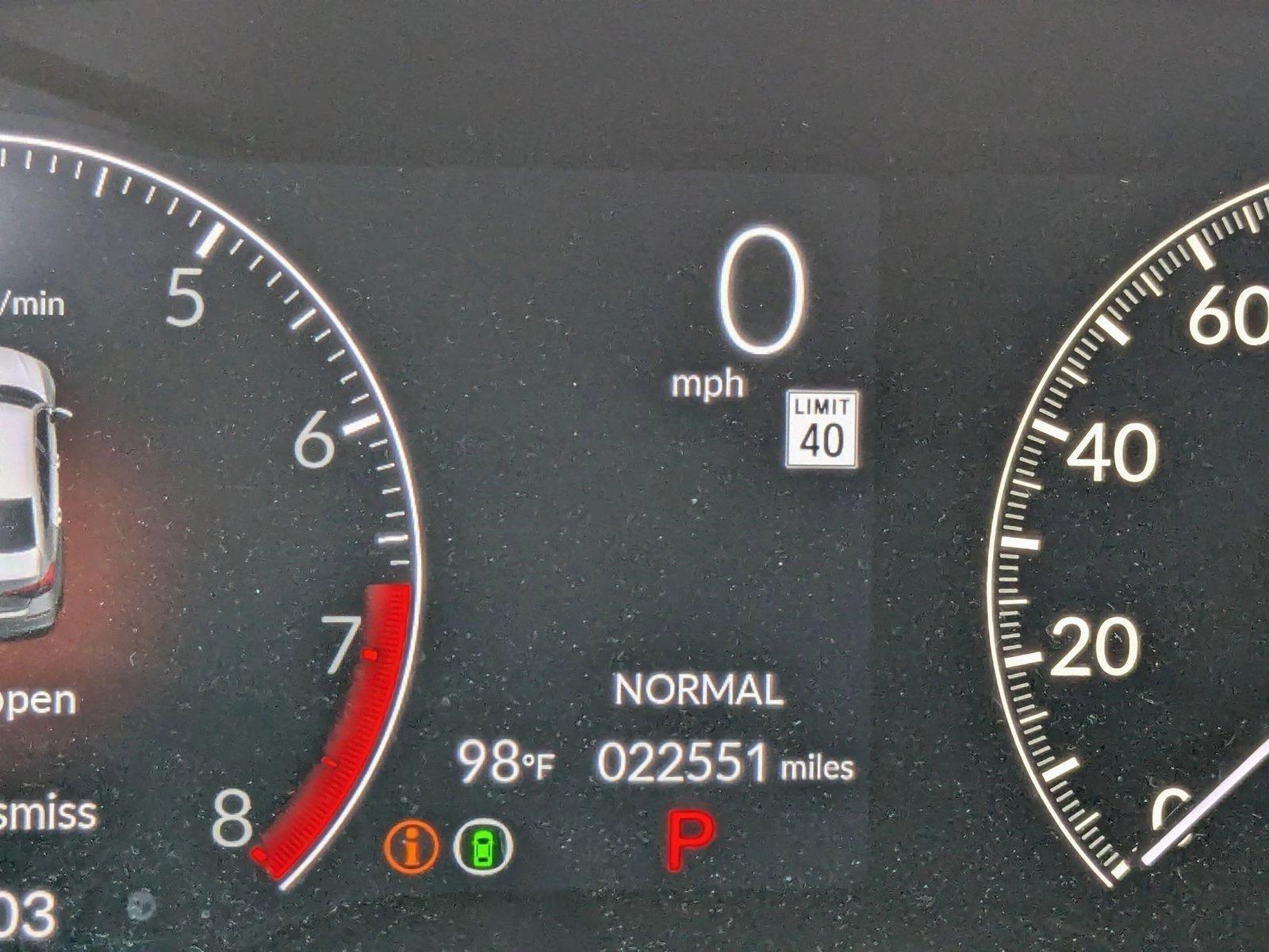 2024 Honda Civic Sedan Vehicle Photo in Miami, FL 33015