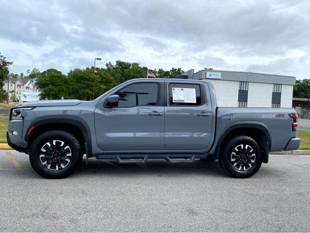 2023 Nissan Frontier Vehicle Photo in Hinesville, GA 31313
