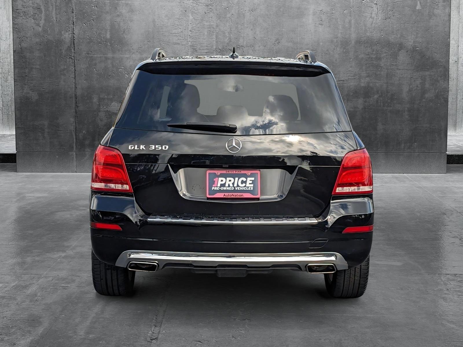 2014 Mercedes-Benz GLK-Class Vehicle Photo in ORLANDO, FL 32808-7998