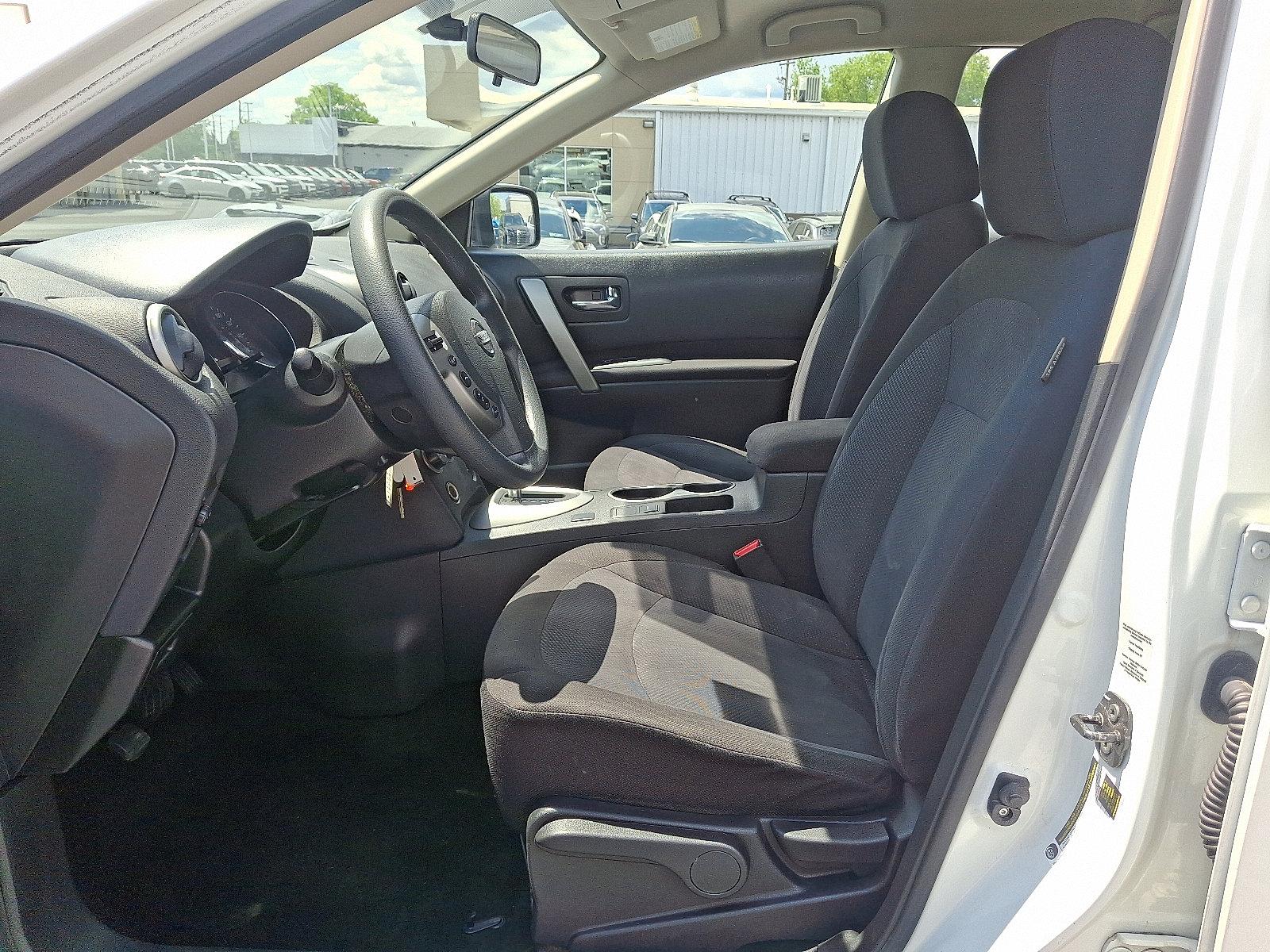 2015 Nissan Rogue Select Vehicle Photo in Harrisburg, PA 17111