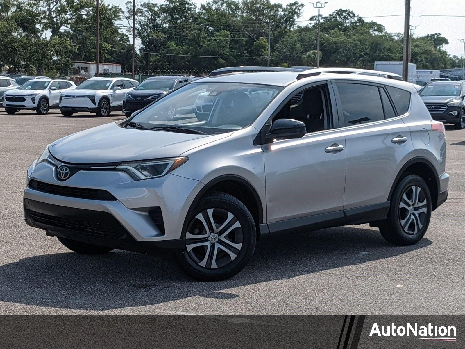 2017 Toyota RAV4 Vehicle Photo in ORLANDO, FL 32808-7998