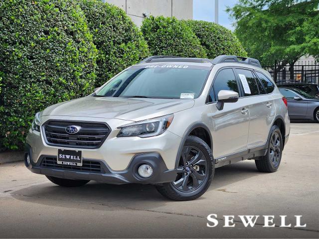 2019 Subaru Outback Vehicle Photo in DALLAS, TX 75209