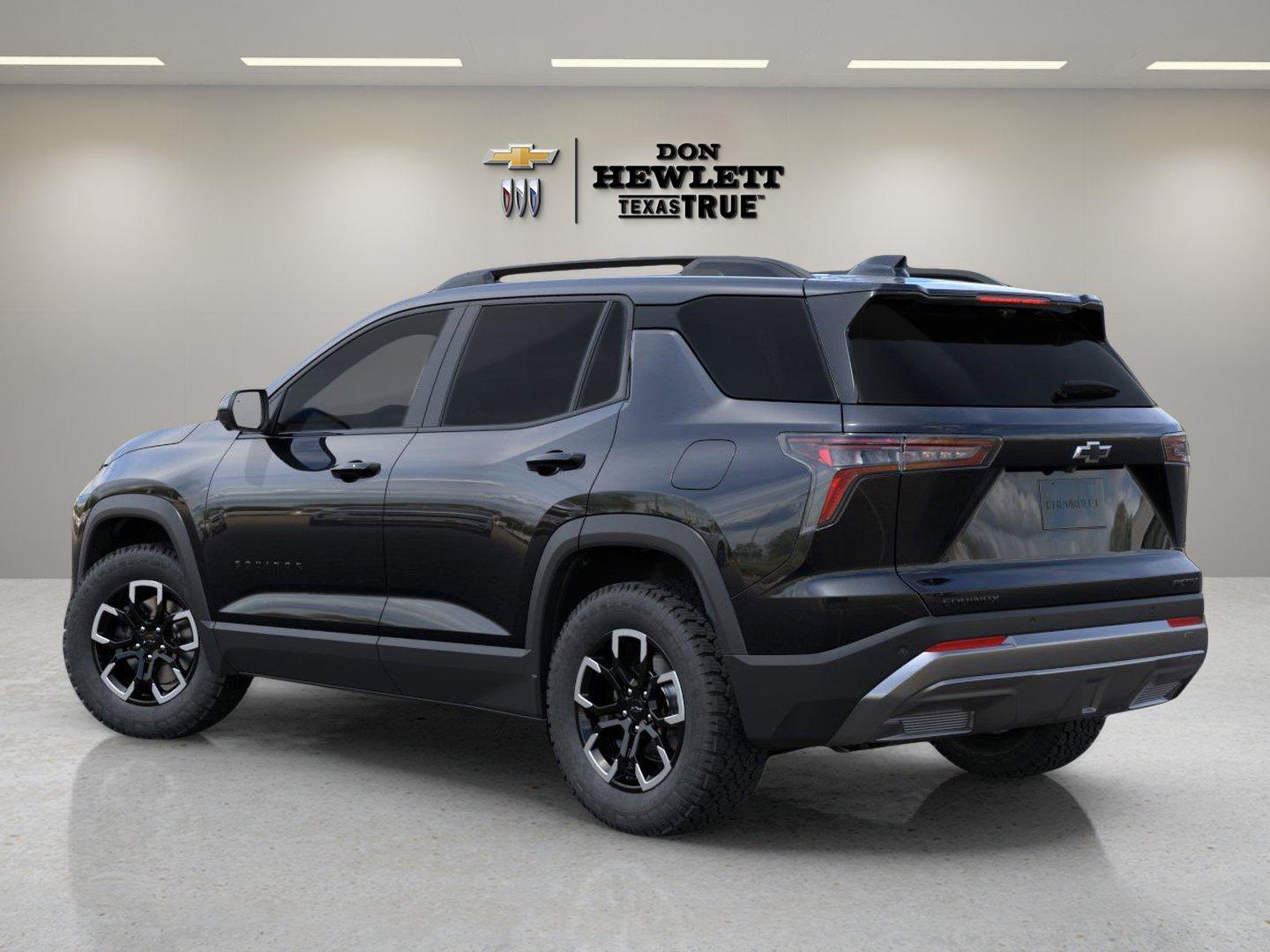2026 Chevrolet Equinox Vehicle Photo in GEORGETOWN, TX 78626-7508