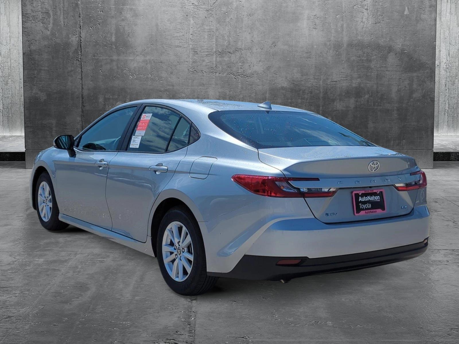 2023 Toyota Camry Vehicle Photo in Ft. Myers, FL 33907