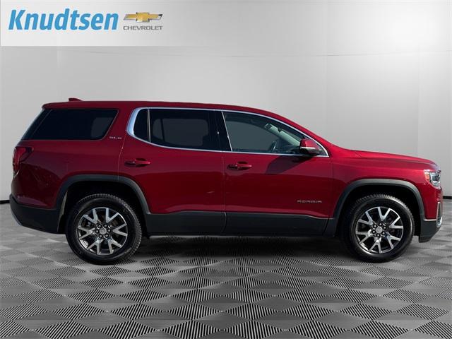 2020 GMC Acadia Vehicle Photo in POST FALLS, ID 83854-5365