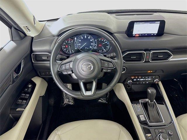 2019 Mazda CX-5 Vehicle Photo in PUYALLUP, WA 98371-4149