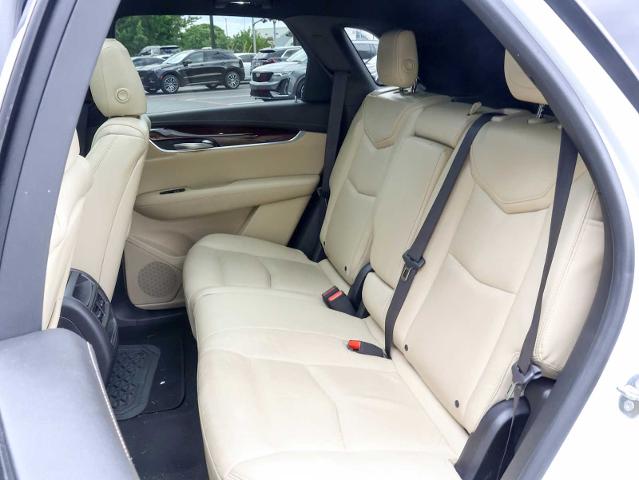 2017 Cadillac XT5 Vehicle Photo in Dallas, TX 75209