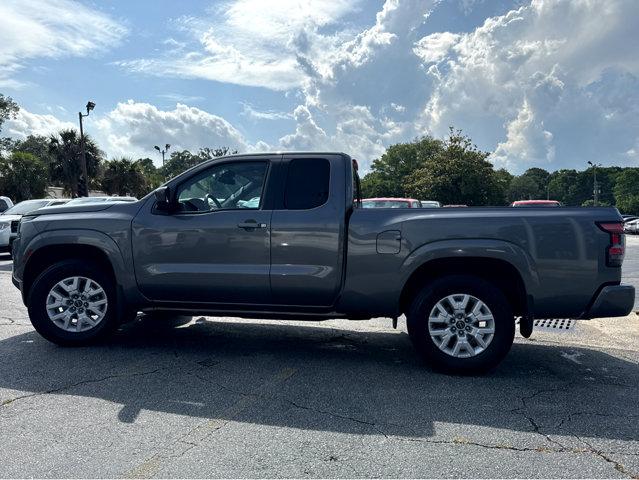 2022 Nissan Frontier Vehicle Photo in Savannah, GA 31419