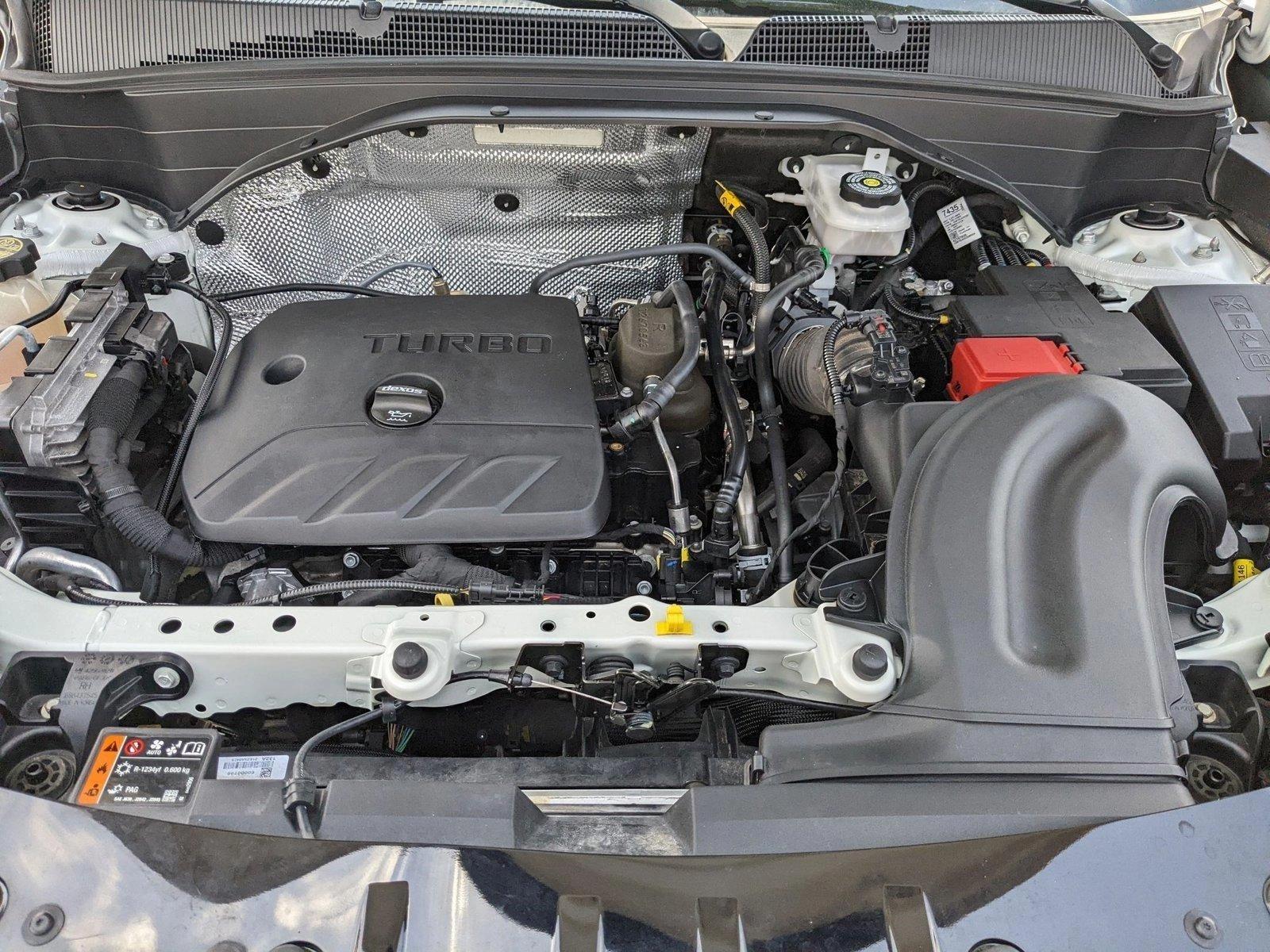 2022 Chevrolet Trailblazer Vehicle Photo in ORLANDO, FL 32808-7998