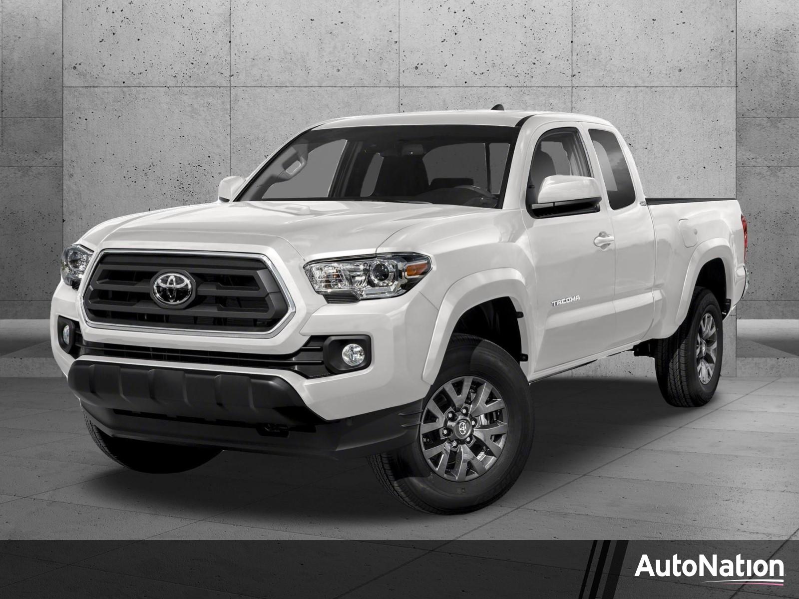 2020 Toyota Tacoma 2WD Vehicle Photo in Miami, FL 33015