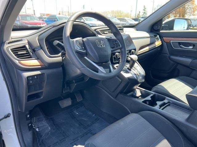 2017 Honda CR-V Vehicle Photo in GREEN BAY, WI 54304-5303