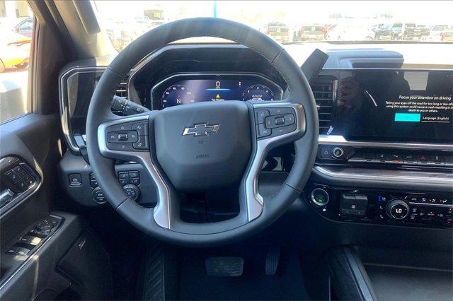 2025 Chevrolet Silverado 2500 HD Vehicle Photo in TOPEKA, KS 66609-0000