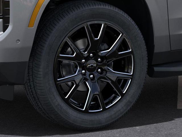 2025 Chevrolet Tahoe Vehicle Photo in SAVANNAH, GA 31406-4513