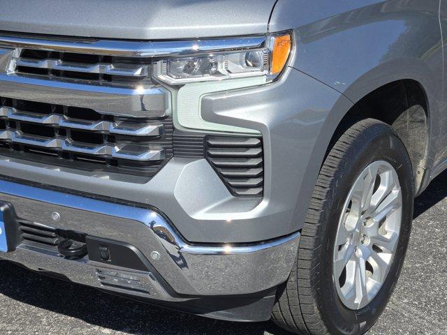 2024 Chevrolet Silverado 1500 Vehicle Photo in Decatur, TX 76234