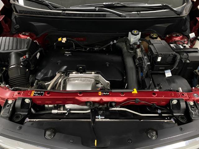 2018 Chevrolet Equinox Vehicle Photo in Appleton, WI 54913