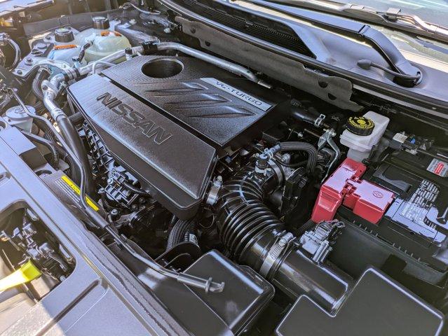2025 Nissan Rogue Vehicle Photo in San Antonio, TX 78209