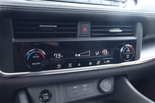 2025 Nissan Rogue Vehicle Photo in Hazelwood, MO 63042