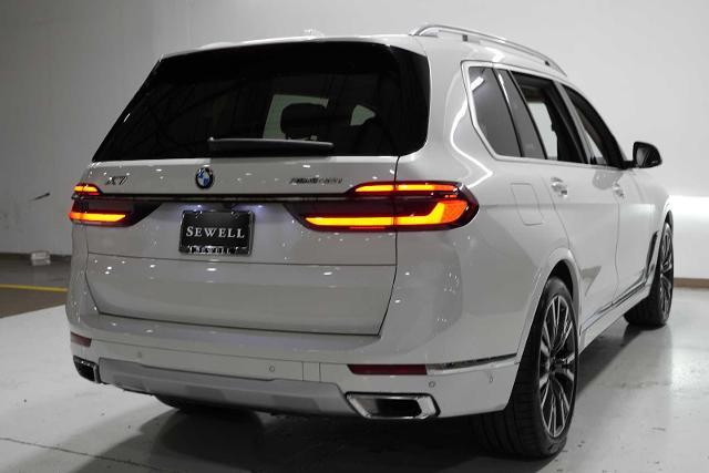2023 BMW X7 xDrive40i Vehicle Photo in GRAPEVINE, TX 76051